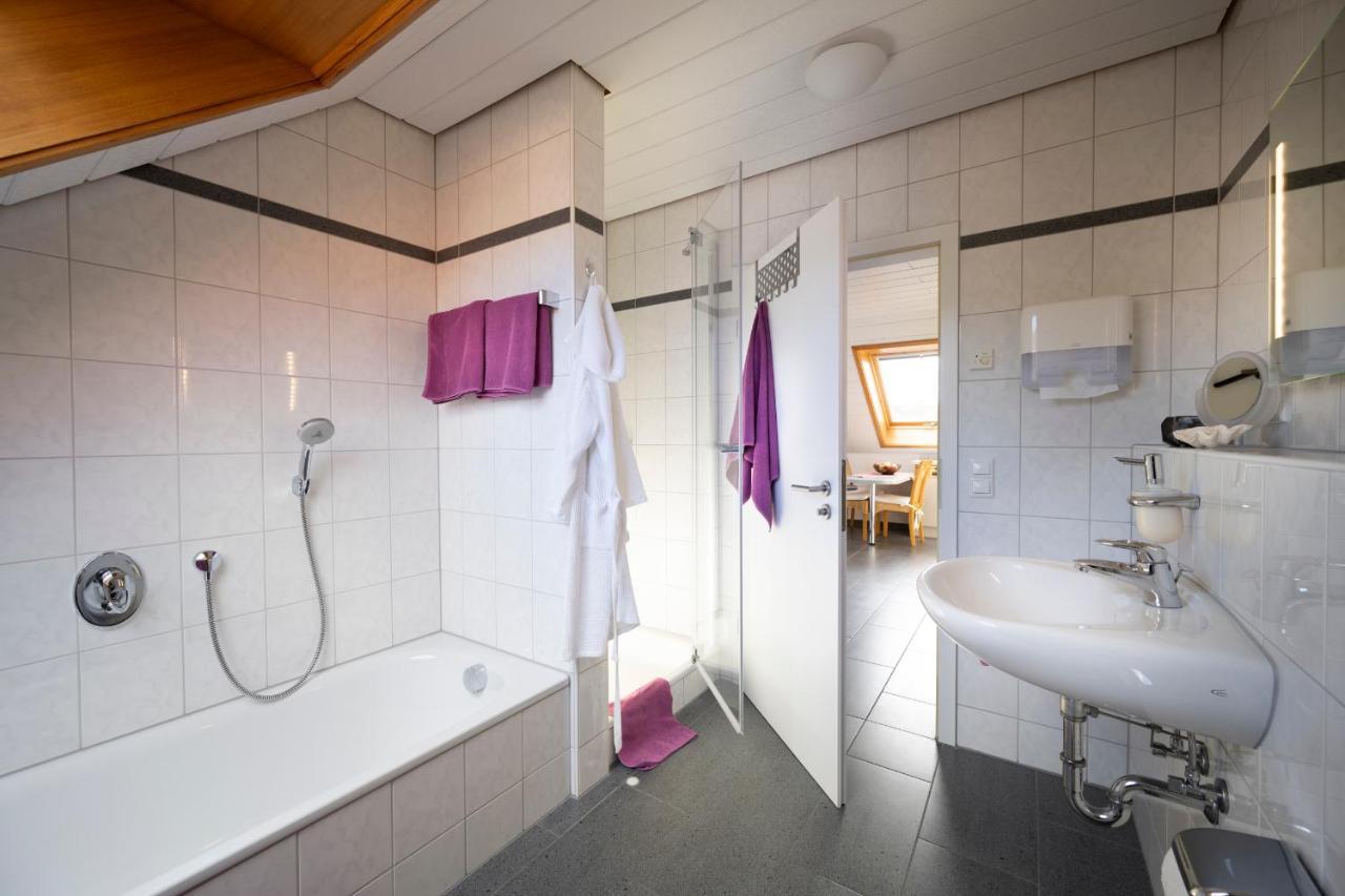Ferienwohnung Vestner Ohningen Exterior photo